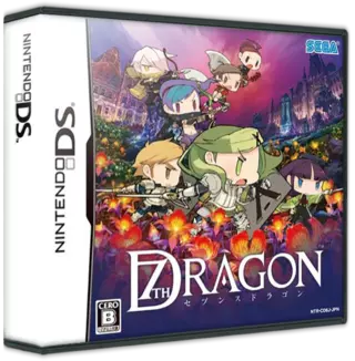 jeu 7th Dragon